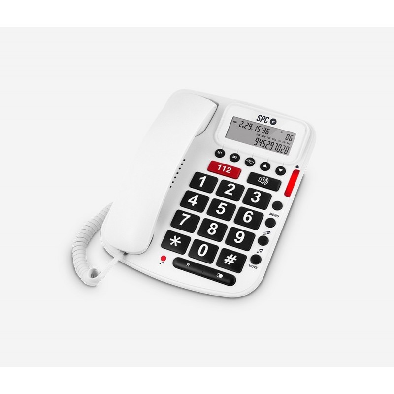 Telefono fijo SPCtelecom 3283, venta online, comprar Telefono fijo  SPCtelecom 3283
